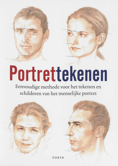 Portettekenen - Unknown Portettekenen - Unknown