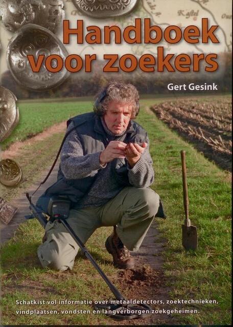 Handboek voor zoekers - Gert Gesink Handboek voor zoekers - Gert Gesink