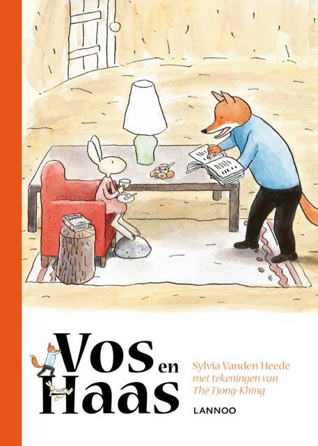 Vos en Haas - Sylvia Vanden Heede Vos en Haas - Sylvia Vanden Heede