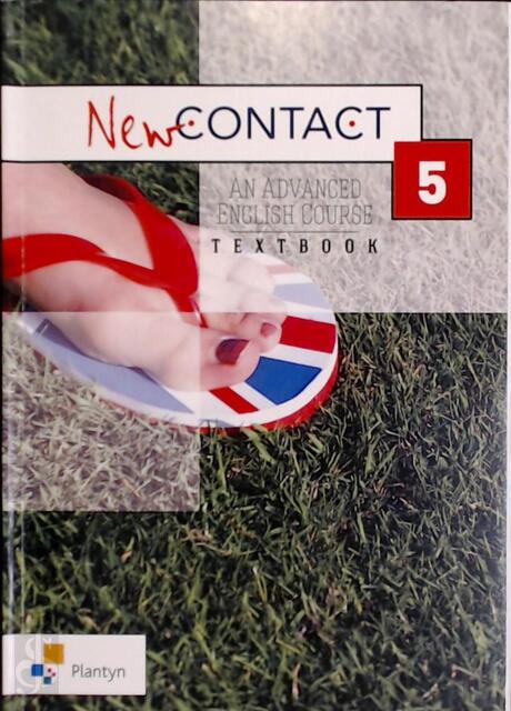 New Contact 5 textbook - Unknown New Contact 5 textbook - Unknown