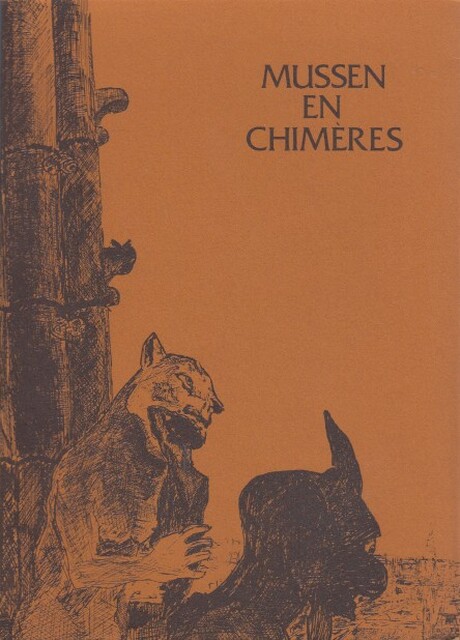 Mussen en chimères - Kees Snoek Mussen en chimères - Kees Snoek