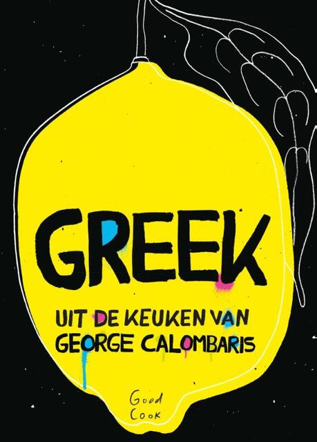 Greek - George Calombaris Greek - George Calombaris
