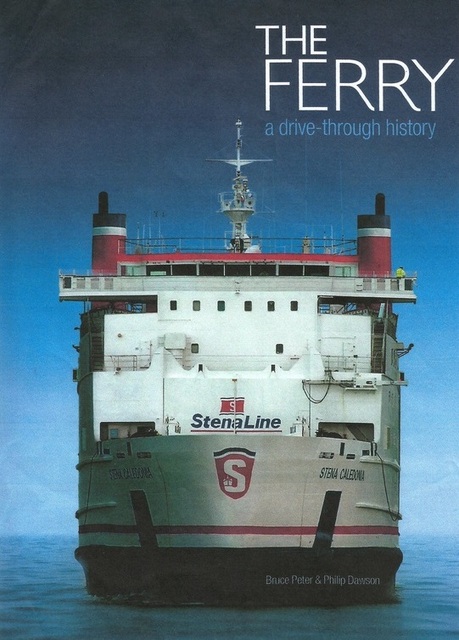 The Ferry - Bruce Peter, Philip Dawson The Ferry - Bruce Peter, Philip Dawson