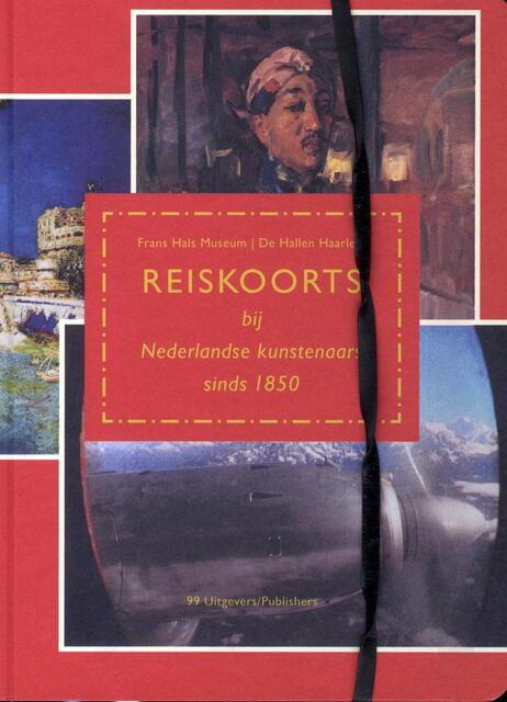 Reiskoorts - Antoon Erftemeijer, Renske Koster Reiskoorts - Antoon Erftemeijer, Renske Koster
