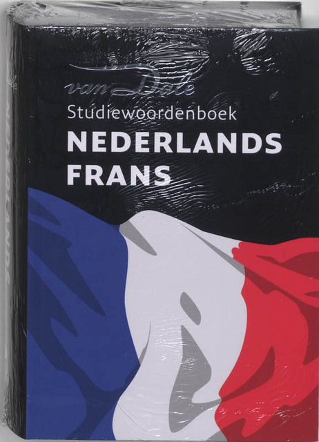 Van Dale Studiewoordenboek Nederlands-Frans - Unknown Van Dale Studiewoordenboek Nederlands-Frans - Unknown