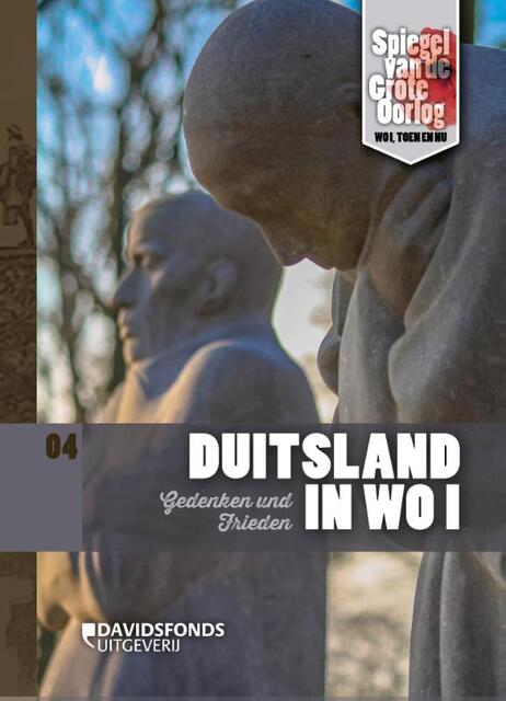 Duitsland in WO I - Jan Vancoillie, Luc Corremans Duitsland in WO I - Jan Vancoillie, Luc Corremans
