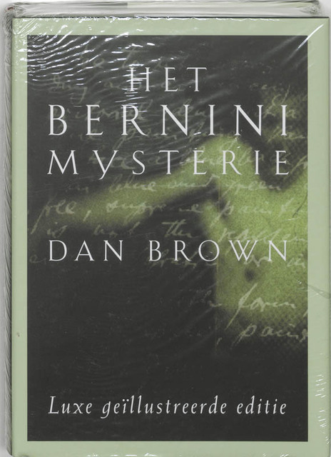 Het Bernini Mysterie - Dan Brown Het Bernini Mysterie - Dan Brown