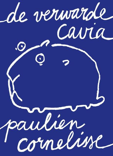 De verwarde cavia - Paulien Cornelisse De verwarde cavia - Paulien Cornelisse
