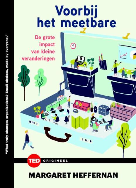 Voorbij het meetbare - Margaret Heffernan Voorbij het meetbare - Margaret Heffernan