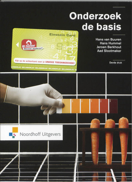 Onderzoek de basis - Onderzoek de basis -