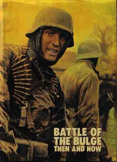 Battle of the Bulge - Jean-Paul Pallud Battle of the Bulge - Jean-Paul Pallud