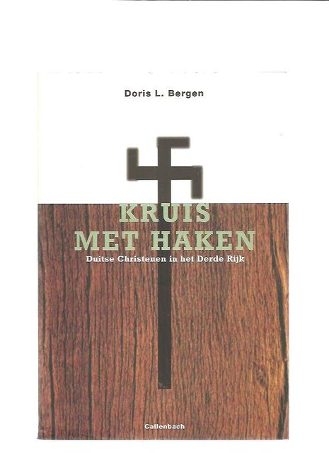 Kruis met haken - D.L. Bergen Kruis met haken - D.L. Bergen