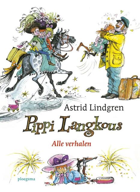 Pippi Langkous - Astrid Lindgren Pippi Langkous - Astrid Lindgren