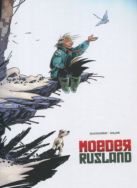 Moeder Rusland : Luxe integrale editie - Ducoudray, Anlor Moeder Rusland : Luxe integrale editie - Ducoudray, Anlor