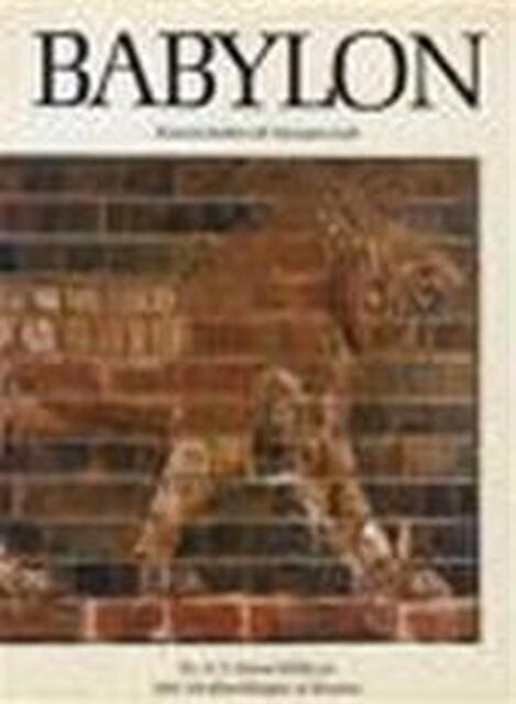 Babylon - M.V. Seton-williams, Stichting Tekstverzorging Babylon - M.V. Seton-williams, Stichting Tekstverzorging