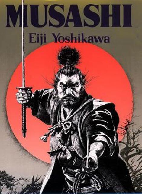 Musashi - Eiji Yoshikawa Musashi - Eiji Yoshikawa