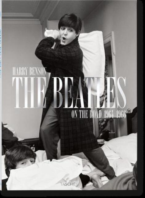 The Beatles / On The Road 1964-1966 / Harry Benson - The Beatles / On The Road 1964-1966 / Harry Benson -