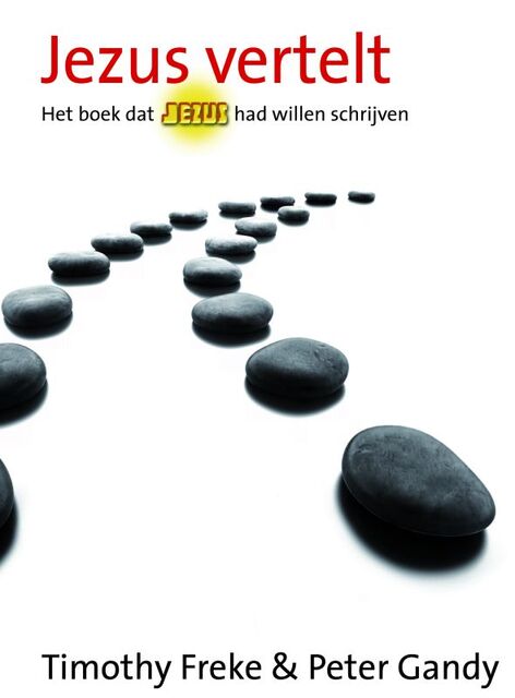 Jezus vertelt - T. Freke, P. Gandy Jezus vertelt - T. Freke, P. Gandy