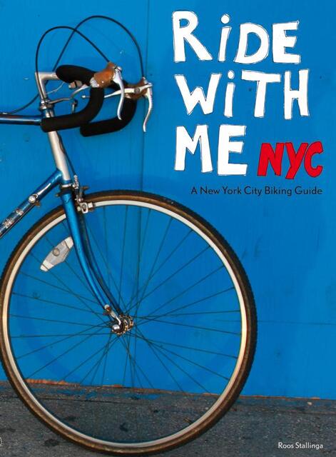 Ride with me NYC - Roos Stallinga Ride with me NYC - Roos Stallinga