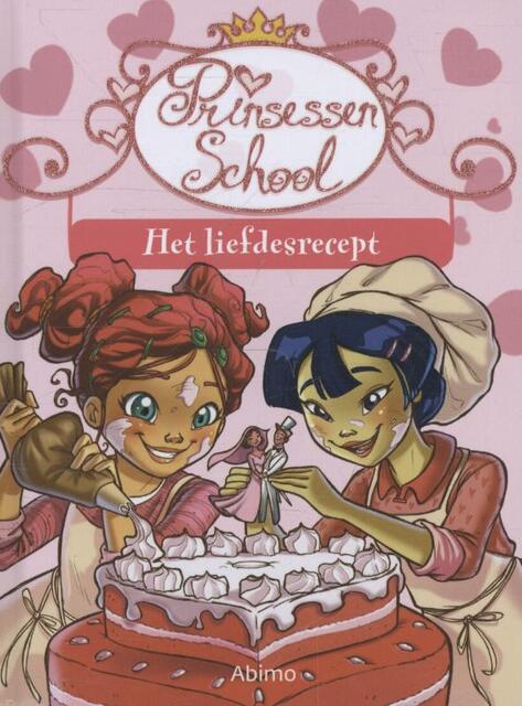 Het liefdesrecept - Prunella Bat Het liefdesrecept - Prunella Bat