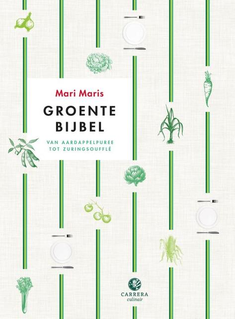 Groentebijbel - Mari Maris Groentebijbel - Mari Maris