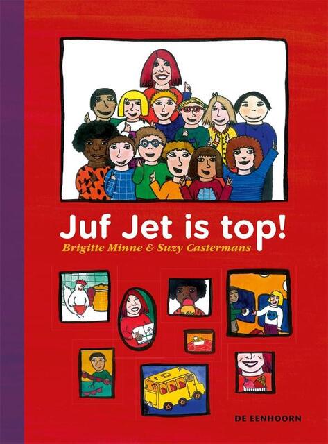 juf jet is top - Brigitte Minne juf jet is top - Brigitte Minne