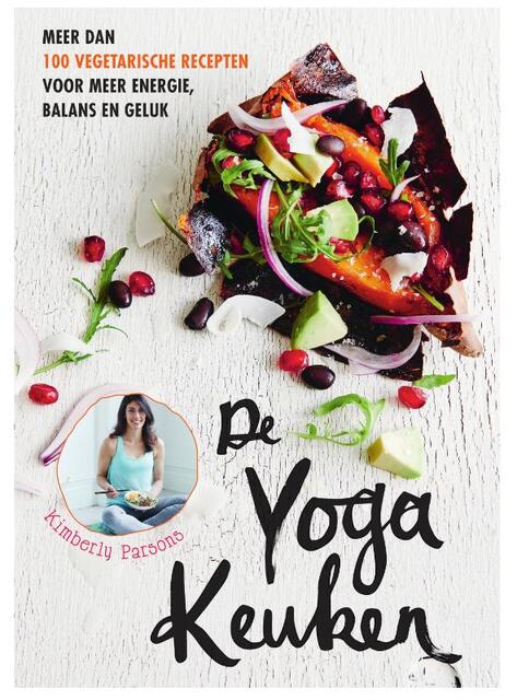 De yogakeuken - Kimberly Parsons De yogakeuken - Kimberly Parsons