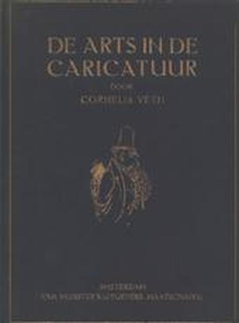De arts in de caricatuur - Cornelis Veth De arts in de caricatuur - Cornelis Veth