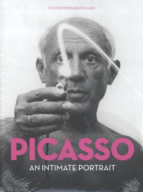 Picasso: An Intimate Portrait - Olivier Widmaier Picasso Picasso: An Intimate Portrait - Olivier Widmaier Picasso