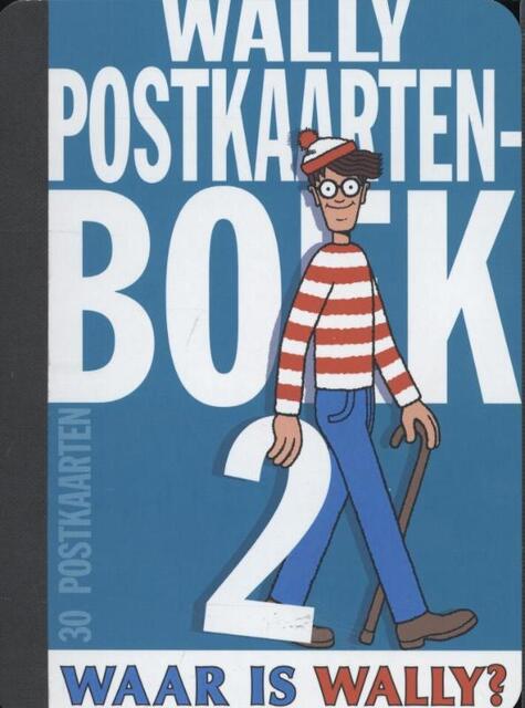 Postkaartenboek - Martin Handford Postkaartenboek - Martin Handford