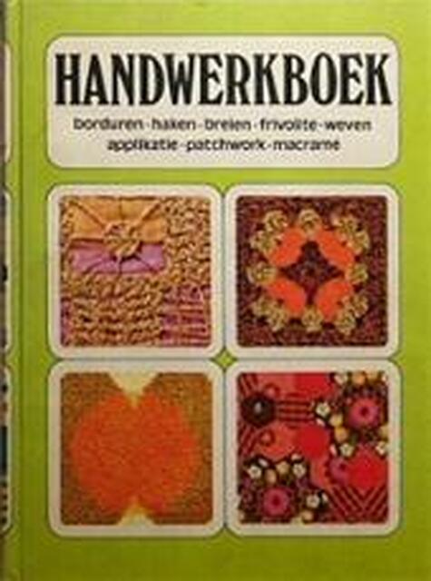 Handwerkboek - Jutta LammÈR Handwerkboek - Jutta LammÈR
