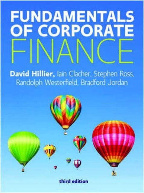 fundamentals of corporate finance ch 1 The best-selling fundamentals of corporate finance (fcf) has three basic themes that are the central focus of the book: 1) an emphasis on intuition—the authors separate and explain the principles at work on a common sense, intuitive level before launching into any specifics 2) a unified valuation . fundamentals of corporate finance ch 1 The best-selling fundamentals of corporate finance (fcf) has three basic themes that are the central focus of the book: 1) an emphasis on intuition—the authors separate and explain the principles at work on a common sense, intuitive level before launching into any specifics 2) a unified valuation .