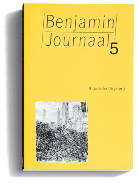 5 - Walter Benjamin 5 - Walter Benjamin