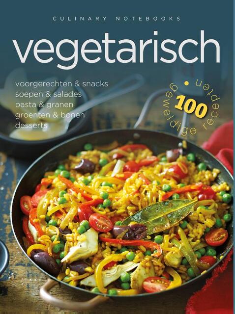 Culinary Notebooks Vegetarisch - Culinary Notebooks Vegetarisch -