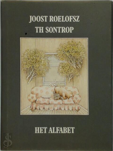 Het alfabet - J. Roelofsz, (Tekenaar) Sontrop Het alfabet - J. Roelofsz, (Tekenaar) Sontrop