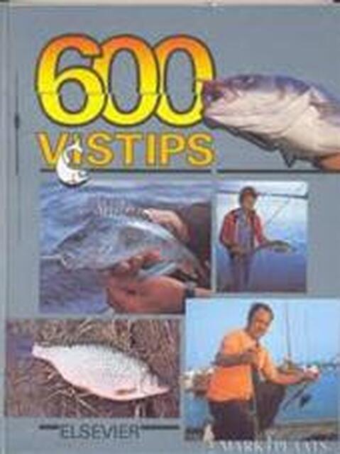 600 vistips - Nico de Boer 600 vistips - Nico de Boer