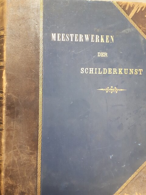 Meesterwerken der schilderkunst - Sir William Martin Conway, Cornelis Hofstede de Groot Meesterwerken der schilderkunst - Sir William Martin Conway, Cornelis Hofstede de Groot