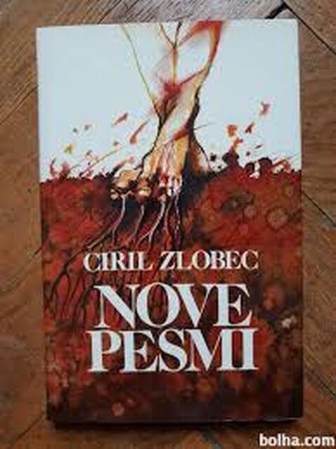 Nove pesmi - Ciril Zlobec Nove pesmi - Ciril Zlobec