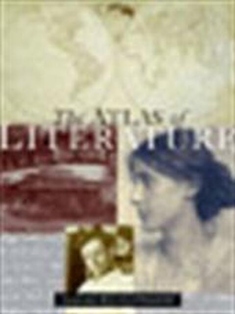 The atlas of literature - Malcolm Bradbury The atlas of literature - Malcolm Bradbury
