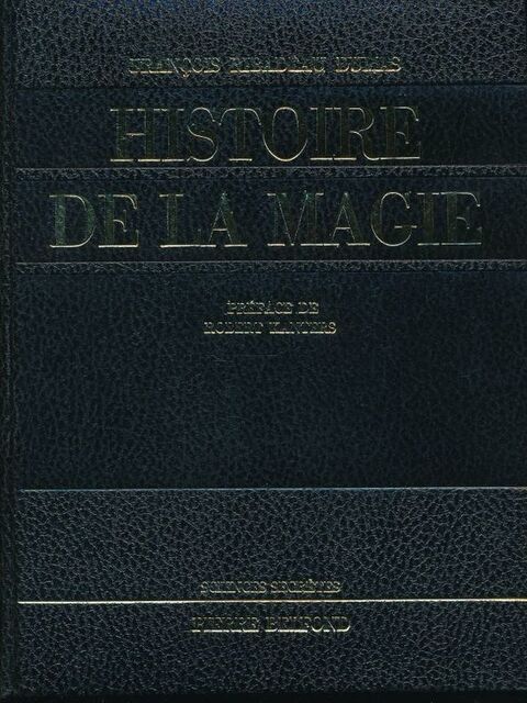 Dossiers secrets de la sorcellerie et de la magie noire - Francois Ribadeau Dumas Dossiers secrets de la sorcellerie et de la magie noire - Francois Ribadeau Dumas