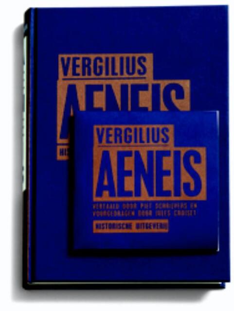 Aeneis + CD - Vergilius Aeneis + CD - Vergilius