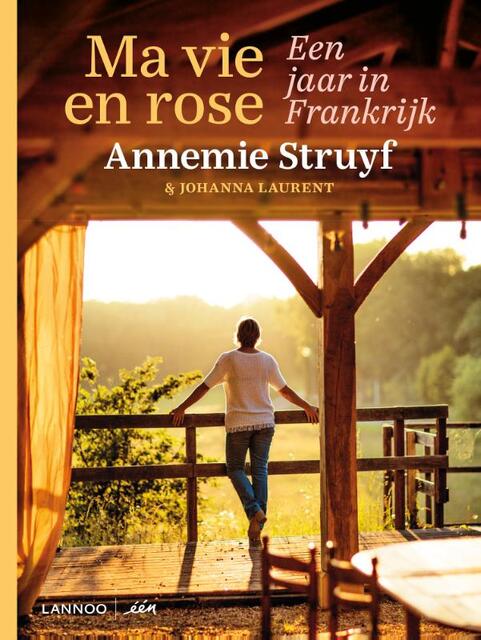 Ma vie en rose - Annemie Struyf Ma vie en rose - Annemie Struyf
