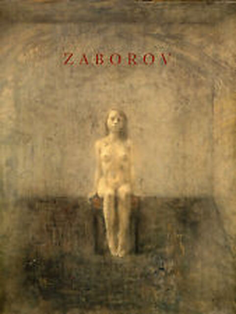 Zaborov - Boris Zaborov, Marina Bessonova Zaborov - Boris Zaborov, Marina Bessonova