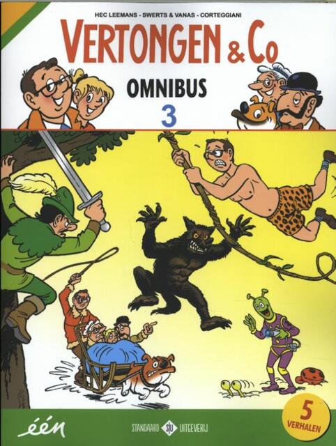 03 Omnibus - Hec Leemans, Swerts & Vanas, Corteggiani 03 Omnibus - Hec Leemans, Swerts & Vanas, Corteggiani