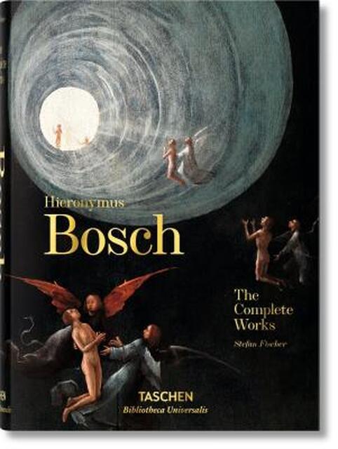 Hieronymus Bosch - Stefan Fischer Hieronymus Bosch - Stefan Fischer