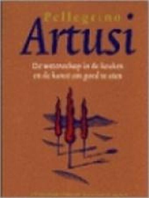 Artusi - Pellegrino Artusi Artusi - Pellegrino Artusi