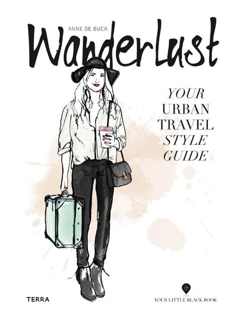 Wanderlust - Anne De Buck Wanderlust - Anne De Buck