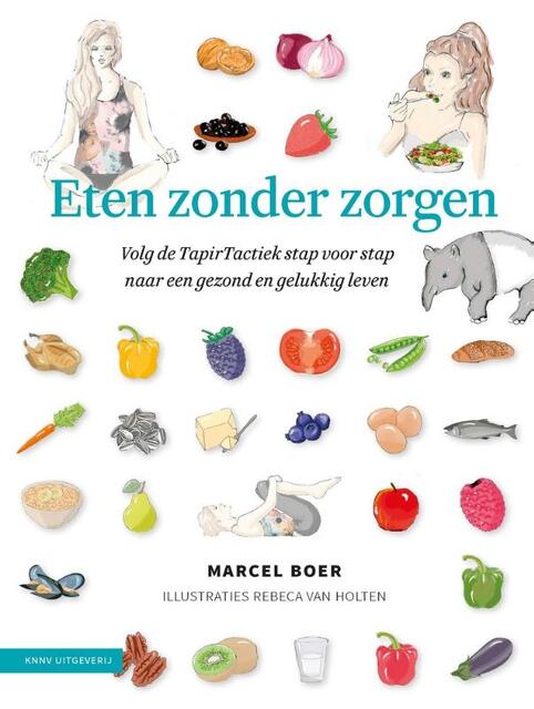 De tapir tactiek - Marcel Boer De tapir tactiek - Marcel Boer