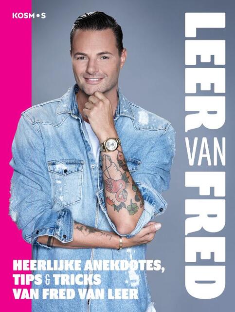 Leer van Fred - Fred van Leer Leer van Fred - Fred van Leer