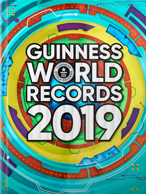 Guinness world records 2019 - Guinness world records 2019 -